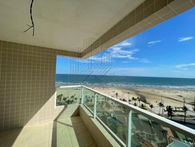 Em Construo para Venda, em Praia Grande, bairro Mirim, 2 dormitrios, 1 banheiro, 1 sute, 1 vaga