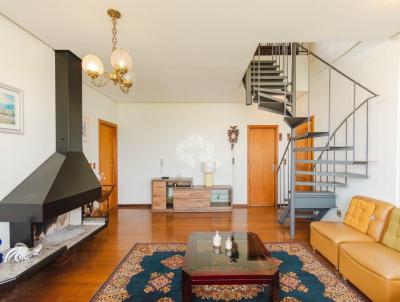 Cobertura Duplex para Venda, em Porto Alegre, bairro Jardim Botnico, 2 dormitrios, 3 banheiros, 1 sute, 3 vagas