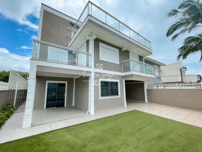 Casa para Venda, em Itapo, bairro Balnerio Brasilia, 4 dormitrios, 2 sutes