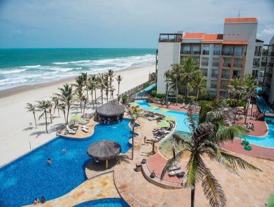 Apartamento Frente Mar para Venda, em Aquiraz, bairro Porto das Dunas, 2 dormit�rios, 2 banheiros, 1 su�te, 1 vaga