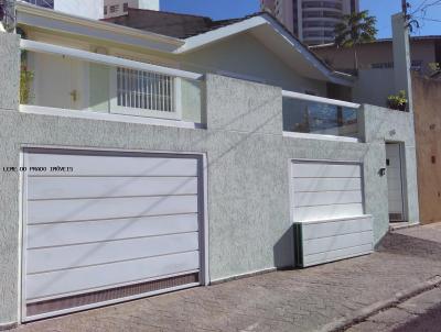 Casa para Venda, em So Paulo, bairro Bosque da Sade, 3 dormitrios, 2 banheiros, 1 sute, 2 vagas