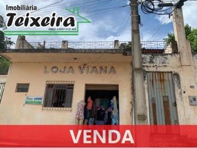Casa para Venda, em Jaguariaíva, bairro Vila Fonseca, 4 dormitórios, 1 banheiro