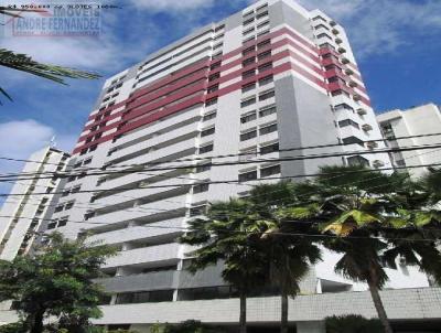 Apartamento 4 Quartos ou + para Venda, em Recife, bairro Graas, 5 dormitrios, 2 banheiros, 2 sutes, 2 vagas