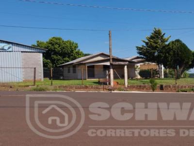 Casa para Venda, em Sede Nova, bairro CENTRO, 3 dormitrios, 1 banheiro, 1 vaga