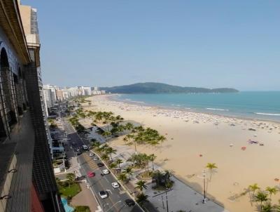 Cobertura para Venda, em Praia Grande, bairro Guilhermina, 4 dormitrios, 4 banheiros, 2 sutes, 3 vagas