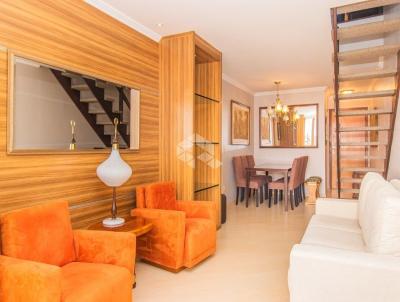 Cobertura Duplex para Venda, em Porto Alegre, bairro Petrpolis, 3 dormitrios, 4 banheiros, 1 sute, 3 vagas