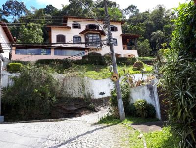 Casa para Venda, em Terespolis, bairro Quinta da Barra, 5 dormitrios, 5 banheiros, 2 sutes, 3 vagas