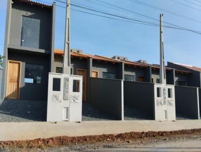Casa para Venda, em Joinville, bairro Morro do Meio, 2 dormitrios, 1 vaga