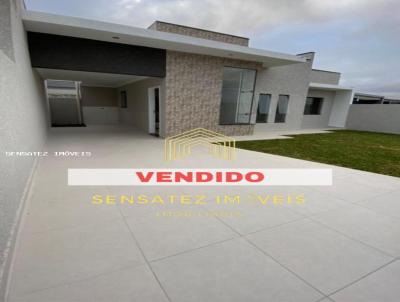 Casa para Venda, em Araucria, bairro Costeira, 2 dormitrios, 1 banheiro