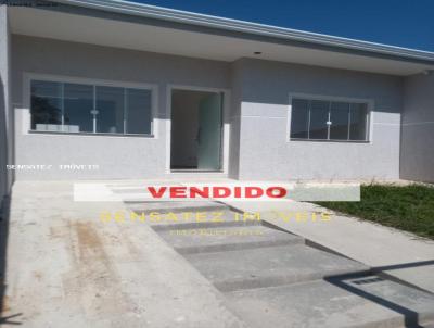 Casa para Venda, em Araucria, bairro Costeira, 2 dormitrios, 1 banheiro, 2 vagas