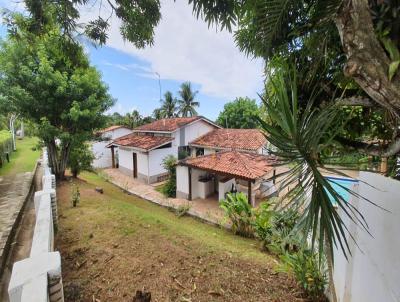 Casa em Condomnio para Venda, em Camaari, bairro Boa Unio (Abrantes), 3 dormitrios, 4 banheiros, 2 sutes