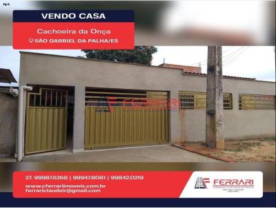 Casa para Venda, em So Gabriel da Palha, bairro Cachoeira da Ona