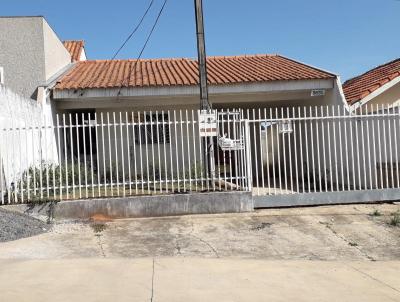 Casa para Venda, em Guarapuava, bairro Boqueiro, 3 dormitrios, 1 banheiro, 1 sute, 1 vaga
