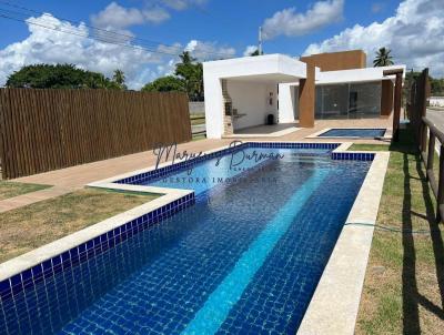 Casa em Condomnio para Venda, em Camaari, bairro Vila de Abrantes (Abrantes), 4 dormitrios, 3 banheiros, 1 sute, 1 vaga