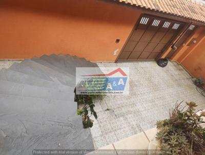 Casa para Venda, em Mau, bairro Parque So Vicente, 3 dormitrios, 3 banheiros, 1 sute, 6 vagas