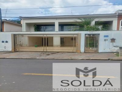 Casa / Sobrado para Venda, em Paulnia, bairro JARDIM SO BENTO, 3 dormitrios, 4 banheiros, 1 sute, 3 vagas