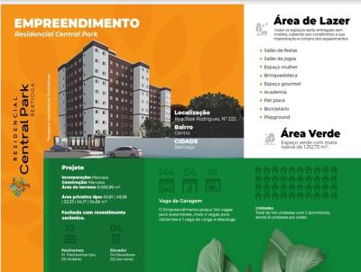 Apartamento para Venda, em Bertioga, bairro Centro, 2 dormitrios, 1 banheiro, 1 vaga