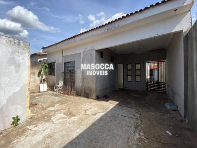 Casa para Venda, em Catanduva, bairro Parque Residencial Flamingo, 4 dormitrios, 2 banheiros, 1 sute, 2 vagas