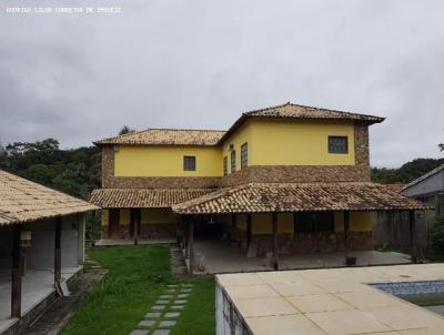 Stio para Venda, em Maric, bairro Itaocaia Valley (Itaipuau), 4 dormitrios, 5 banheiros, 5 vagas