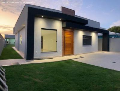 Casa para Venda, em Maric, bairro Jardim Atlntico Leste (Itaipuau), 3 dormitrios, 2 banheiros, 1 sute, 3 vagas