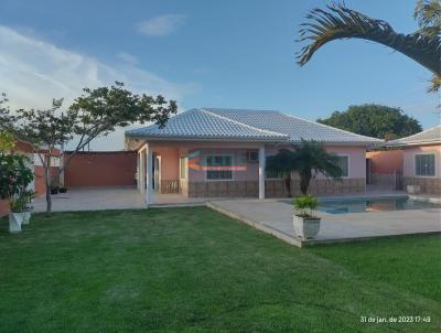 Casa para Venda, em Saquarema, bairro Porto da Roa, 4 dormitrios, 3 banheiros, 1 sute, 2 vagas