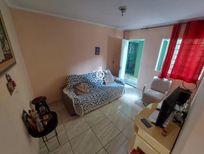Apartamento para Venda, em Mauá, bairro Jardim Primavera, 2 dormitórios, 1 banheiro, 1 vaga