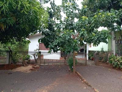 Casa para Venda, em Marechal Cndido Rondon, bairro Alvorada, 3 dormitrios, 1 banheiro, 2 vagas