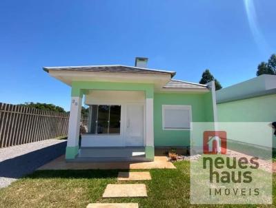 Casa para Venda, em Santa Cruz do Sul, bairro LINHA SANTA CRUZ, 2 dormitrios, 1 banheiro