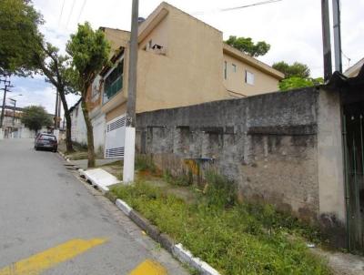 Terreno para Venda, em Diadema, bairro Vila Nogueira