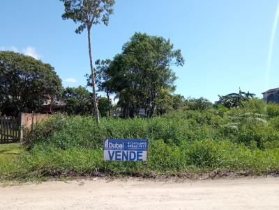 Terreno para Venda, em Guaratuba, bairro Nereidas