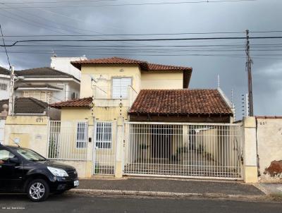 Casa para Venda, em Catanduva, bairro Higienpolis, 4 dormitrios, 3 banheiros, 2 sutes, 2 vagas