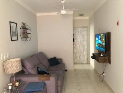 Apartamento para Locao, em Guaruj, bairro Praia da Enseada, 2 dormitrios, 2 banheiros, 1 vaga