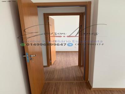 Apartamento 2 dormitórios para Venda, em Bauru, bairro Vila Giunta, 2 dormitórios, 1 banheiro, 1 vaga