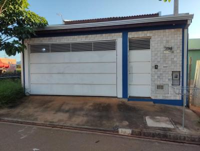 Casa para Venda, em Itapetininga, bairro Portal dos Pinheiros II, 2 dormitrios, 3 banheiros, 1 sute, 2 vagas