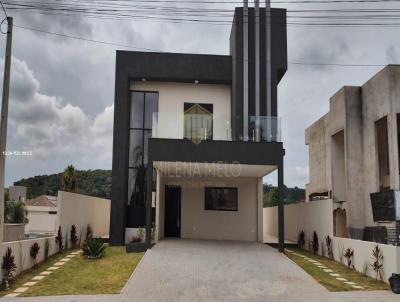 Sobrado em Condomnio para Venda, em Atibaia, bairro Jardim Colonial, 4 dormitrios, 4 sutes