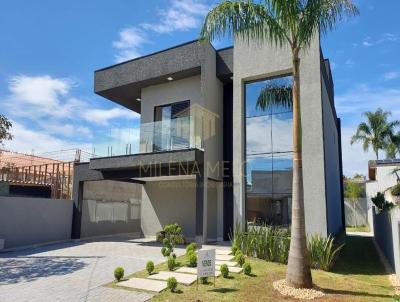 Sobrado em Condomnio para Venda, em Atibaia, bairro Jardim Colonial, 4 dormitrios, 4 sutes