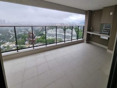 Apartamento para Venda, em So Paulo, bairro Jardim Leonor, 4 dormitrios, 4 banheiros, 2 sutes, 3 vagas