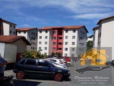 Apartamento para Venda, em Mogi das Cruzes, bairro Chácara Jafet, 2 dormitórios, 1 banheiro, 1 vaga