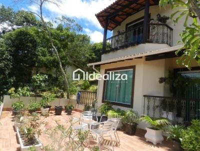 Casa em Condomnio para Venda, em Terespolis, bairro Vargem Grande, 4 dormitrios, 3 banheiros, 1 sute, 2 vagas