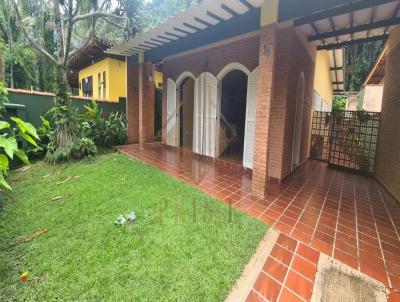 Casa em Condomnio para Locao, em Guaruj, bairro Cond. Albamar, 3 dormitrios