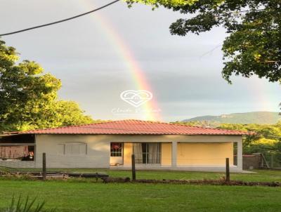 Chcara para Venda, em Analndia, bairro Portal das Samambaias, 3 dormitrios, 1 banheiro, 1 sute, 1 vaga