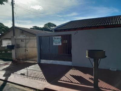 Casa para Venda, em Arapongas, bairro Jardim Tropical, 2 dormitrios, 1 banheiro, 1 sute, 1 vaga