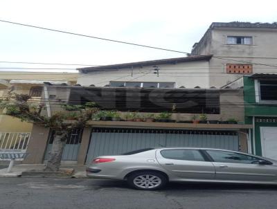 Casa para Venda, em So Paulo, bairro Parque Maria Helena, 4 dormitrios, 3 banheiros, 1 sute