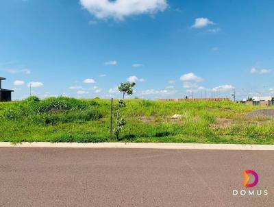 Terreno em Condomnio para Venda, em Presidente Prudente, bairro CONDOMNIO TAMBOR