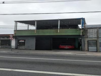 Salo Comercial para Locao, em So Bernardo do Campo, bairro Alvarenga