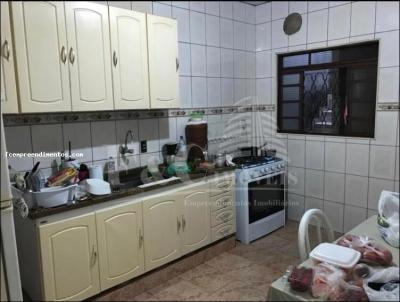 Casa para Venda, em Limeira, bairro Parque Residencial Santa Eullia, 2 dormitrios, 2 banheiros