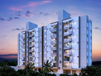 Apartamento para Venda, em Pindamonhangaba, bairro Parque das Naes, 2 dormitrios, 2 banheiros, 1 sute, 1 vaga
