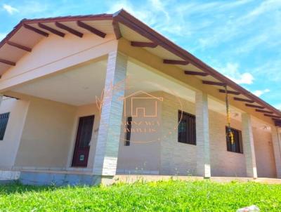 Casa para Venda, em Iju, bairro Elizabeth, 3 dormitrios, 2 banheiros, 1 sute, 2 vagas