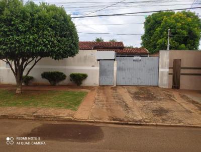 Casa para Venda, em Campo Grande, bairro Vila Nasser, 3 dormitrios, 3 banheiros, 1 sute, 3 vagas