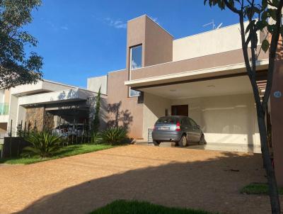 Casa em Condomnio para Venda, em Ribeiro Preto, bairro Jardim Cybelli, 3 dormitrios, 5 banheiros, 3 sutes, 4 vagas